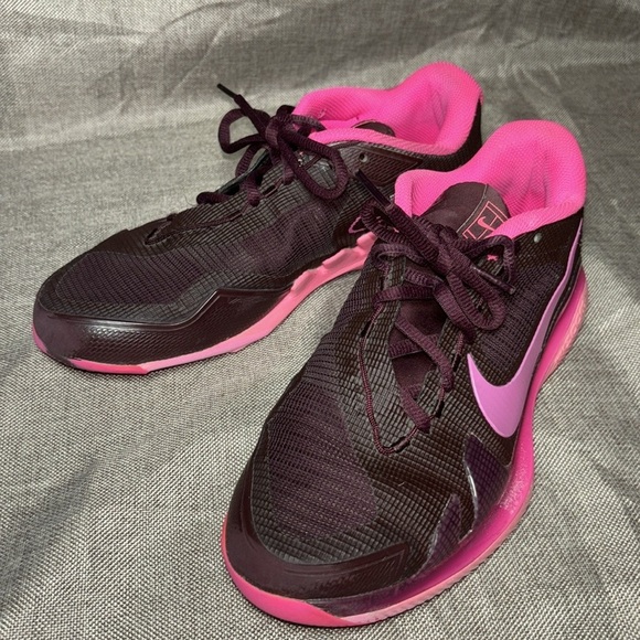 Nike Zoom Vapor Pro Hard Court PRM Tennis Shoes DQ4685-600 Women's Size 7.5 - Picture 7 of 11